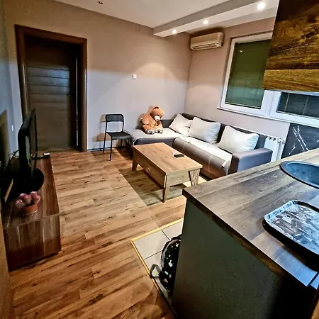 Elisa Apartments Apartment Skopje